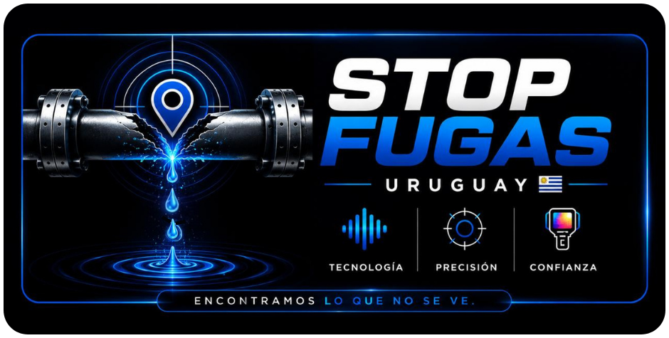 Detecta Fugas Argentina